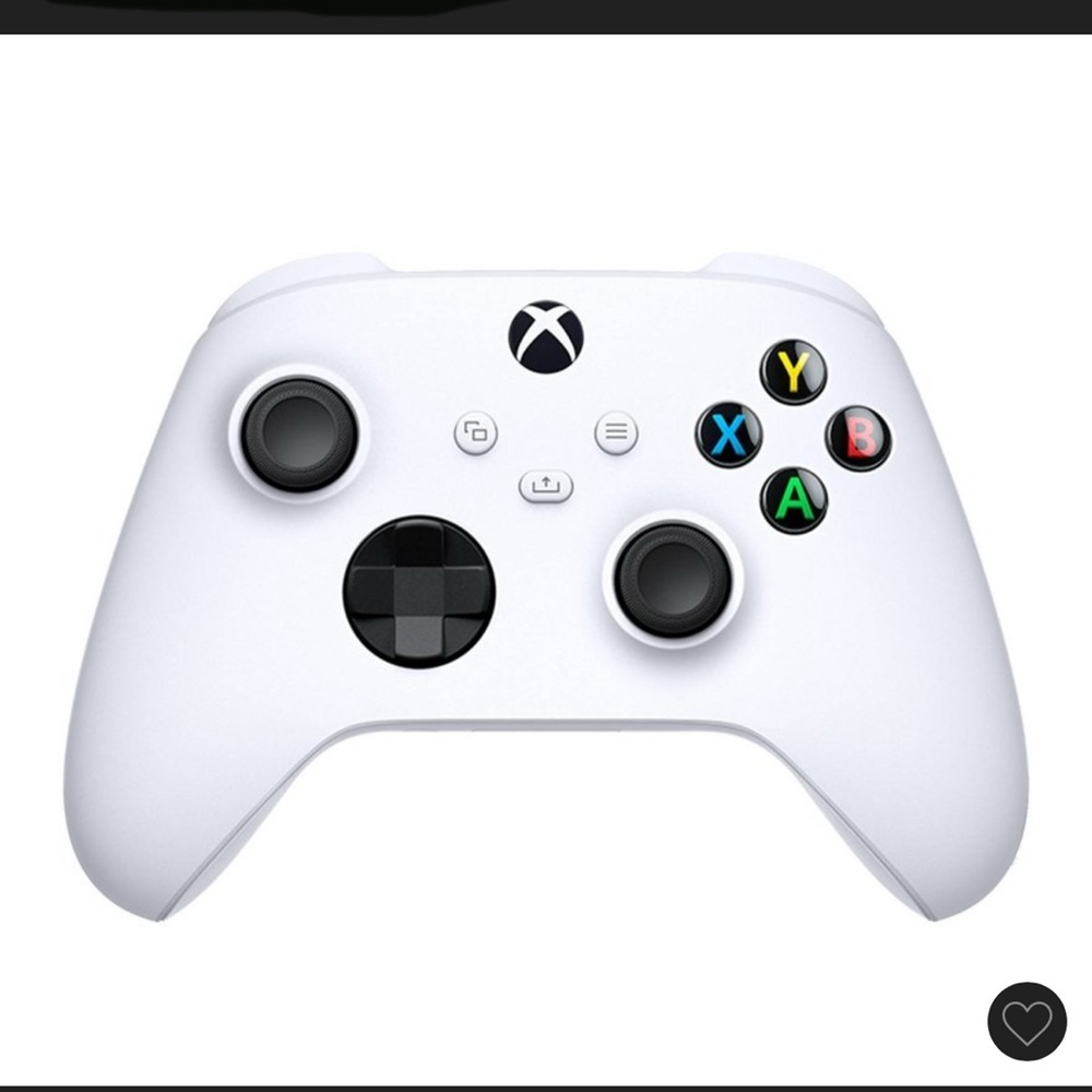 Microsoft Xbox Controller - White (Unopened)